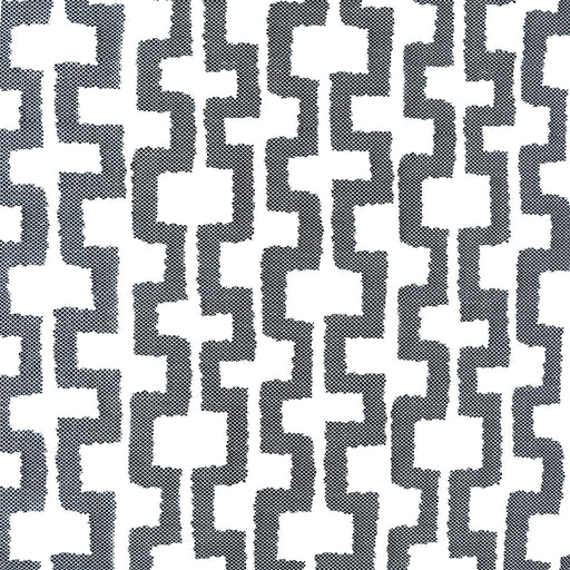 GASTON Y DANIELA - RYU- ONYX - Fabric by the Yard ONYX