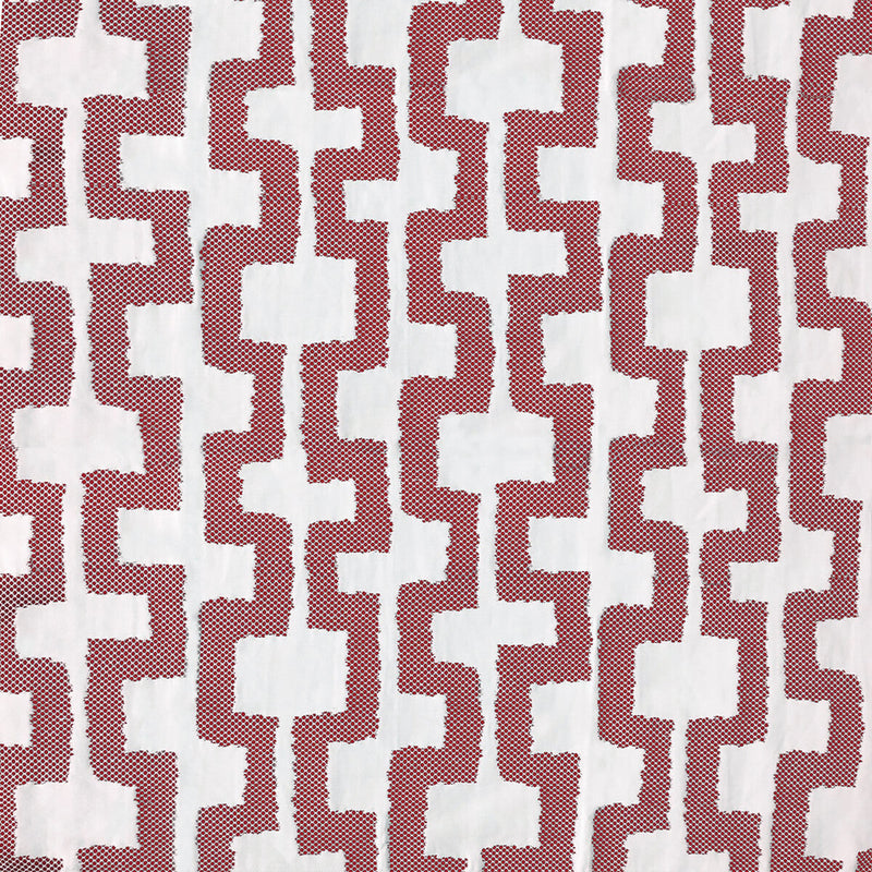 GASTON Y DANIELA - RYU- ROJO - Fabric by the Yard ROJO
