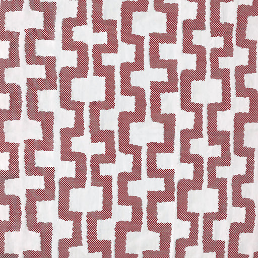 GASTON Y DANIELA - RYU- ROJO - Fabric by the Yard ROJO