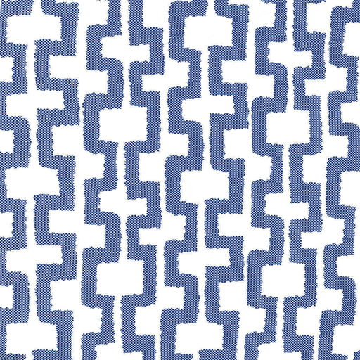 GASTON Y DANIELA - RYU- AZUL - Fabric by the Yard AZUL