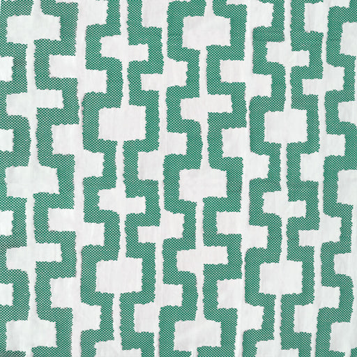 GASTON Y DANIELA - RYU- VERDE - Fabric by the Yard VERDE