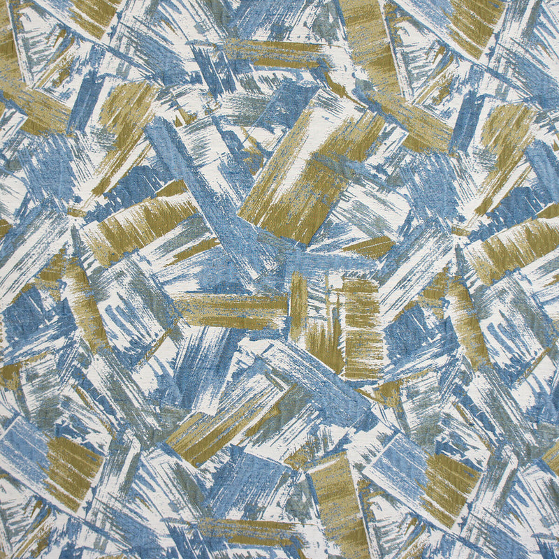 GASTON Y DANIELA - KAME- AZUL - Fabric by the Yard AZUL