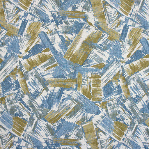 GASTON Y DANIELA - KAME- AZUL - Fabric by the Yard AZUL