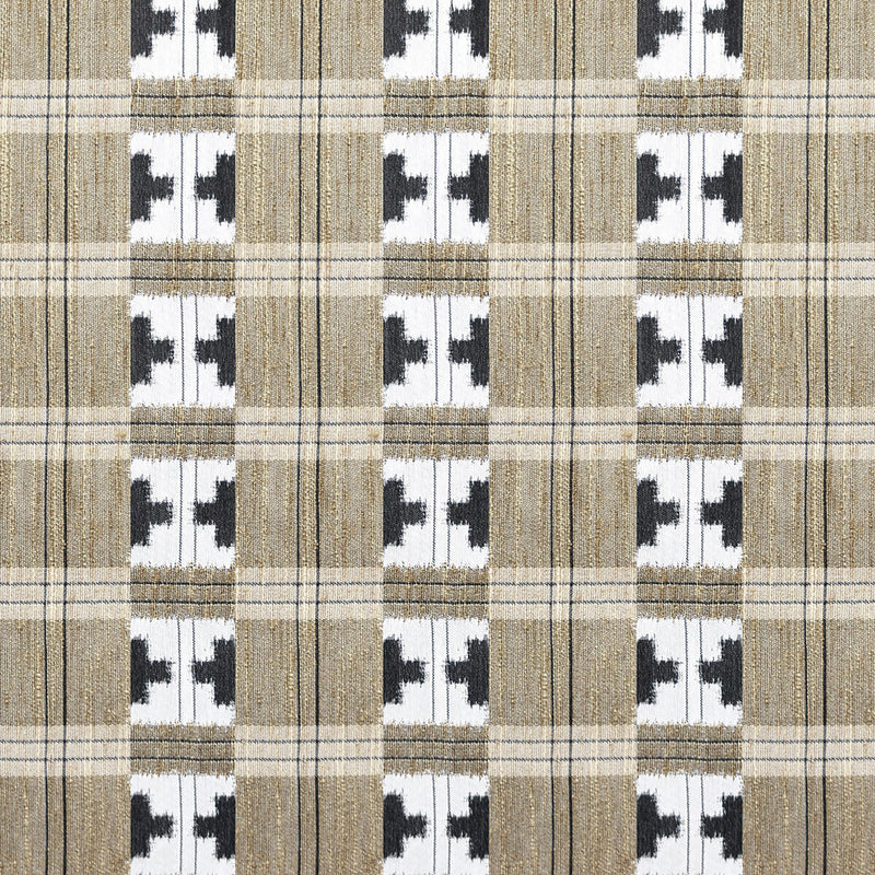 GASTON Y DANIELA - TAKARA- NATURAL - Fabric by the Yard NATURAL