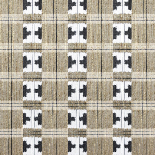 GASTON Y DANIELA - TAKARA- NATURAL - Fabric by the Yard NATURAL