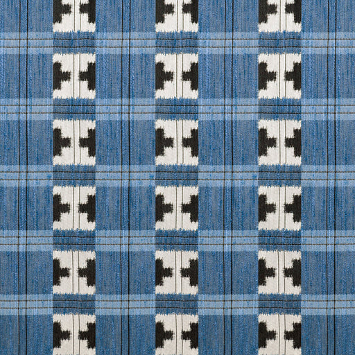 GASTON Y DANIELA - TAKARA- AZUL - Fabric by the Yard AZUL