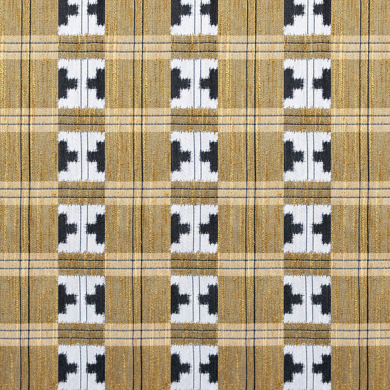 GASTON Y DANIELA - TAKARA- ORO - Fabric by the Yard ORO