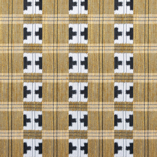 GASTON Y DANIELA - TAKARA- ORO - Fabric by the Yard ORO