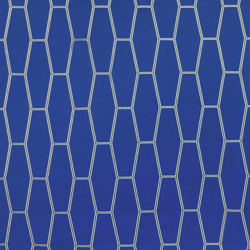 GASTON Y DANIELA - MAI- AZUL - Fabric by the Yard AZUL