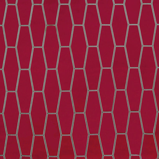 GASTON Y DANIELA - MAI- ROJO - Fabric by the Yard ROJO