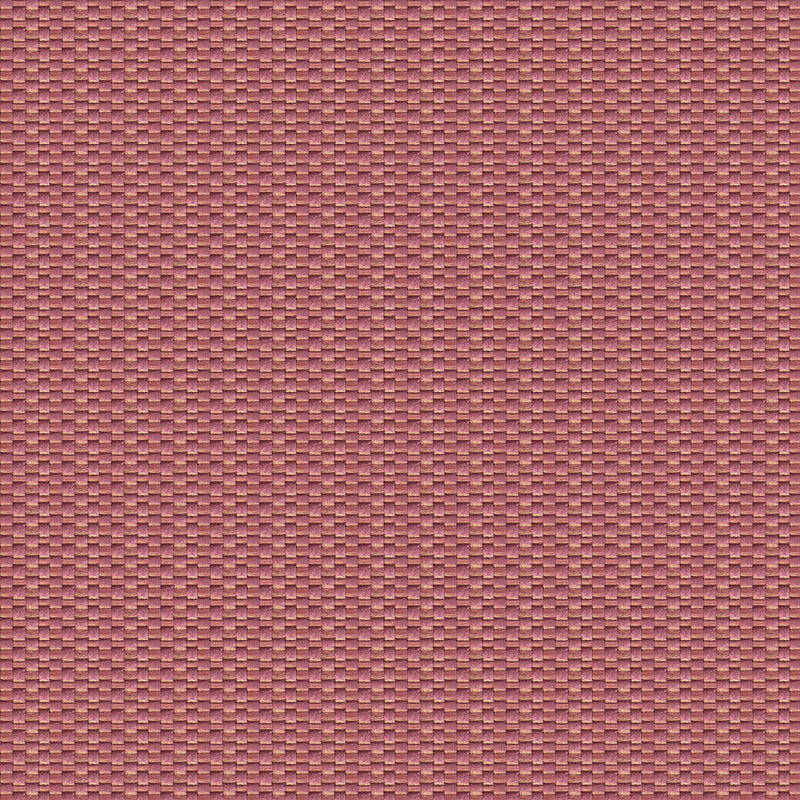 GASTON Y DANIELA - ISAMU- CORAL - Fabric by the Yard CORAL