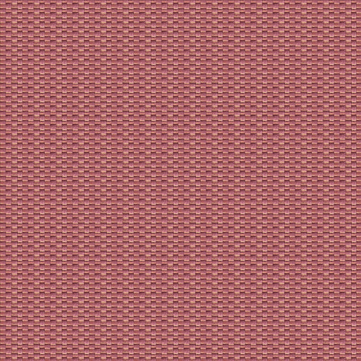 GASTON Y DANIELA - ISAMU- CORAL - Fabric by the Yard CORAL