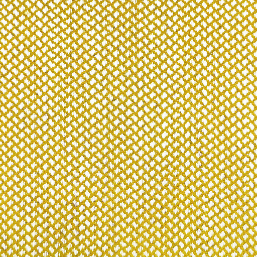 GASTON Y DANIELA - SABUKI- AMARILLO - Fabric by the Yard AMARILLO