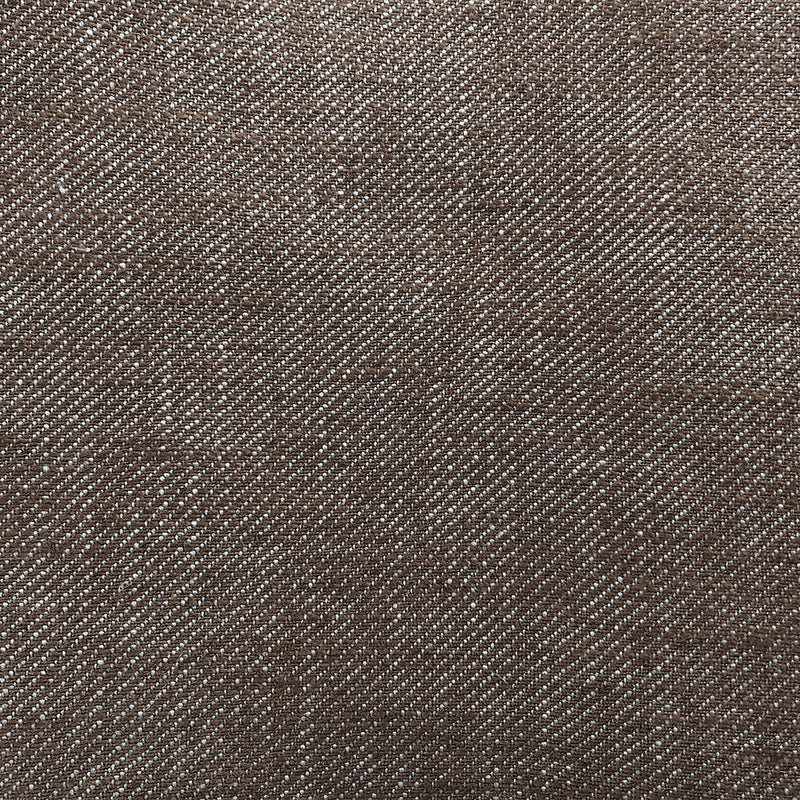 GASTON Y DANIELA - HISA- CHOCOLATE - Fabric by the Yard CHOCOLATE