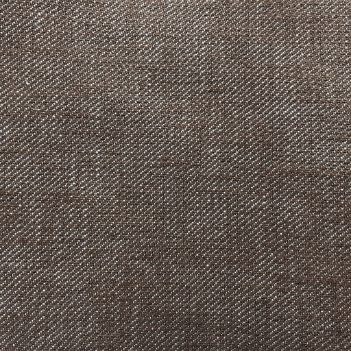 GASTON Y DANIELA - HISA- CHOCOLATE - Fabric by the Yard CHOCOLATE