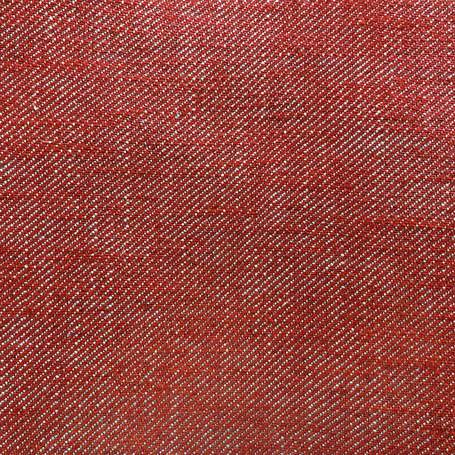 GASTON Y DANIELA - HISA- ROJO - Fabric by the Yard ROJO