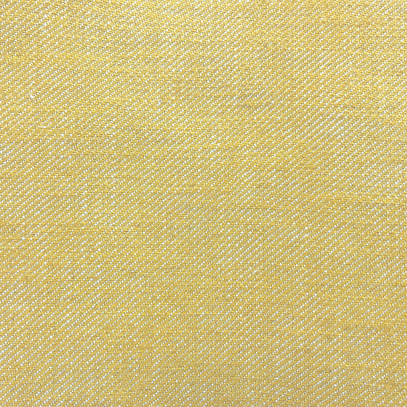 GASTON Y DANIELA - HISA- AMARILLO CLARO - Fabric by the Yard AMARILLO CLARO