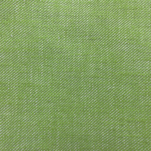 GASTON Y DANIELA - HISA- VERDE MANZANA - Fabric by the Yard VERDE MANZANA