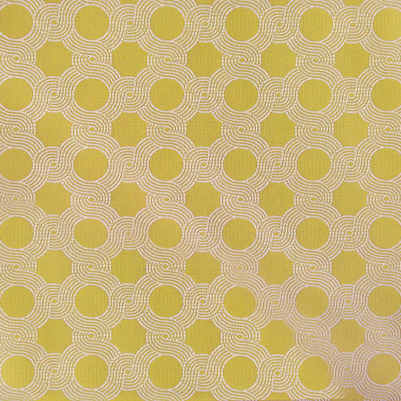 GASTON Y DANIELA - NOHARA- AMARILLO - Fabric by the Yard AMARILLO