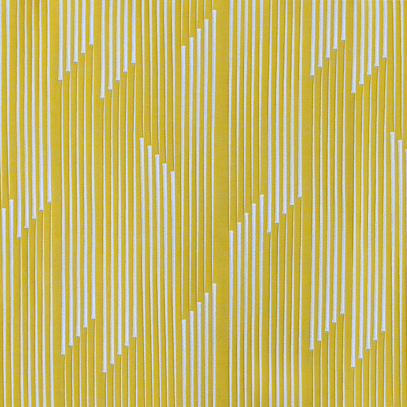 GASTON Y DANIELA - SUI- AMARILLO - Fabric by the Yard AMARILLO