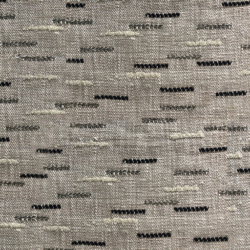 GASTON Y DANIELA - JUN- LINO/ONYX - Fabric by the Yard LINO/ONYX