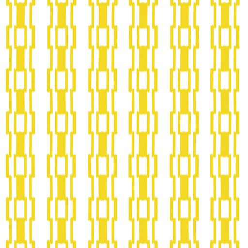 GASTON Y DANIELA - SAKIKO- AMARILLO - Fabric by the Yard AMARILLO