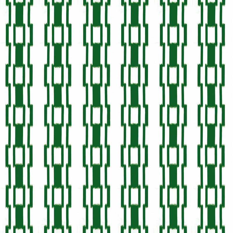 GASTON Y DANIELA - SAKIKO- VERDE - Fabric by the Yard VERDE