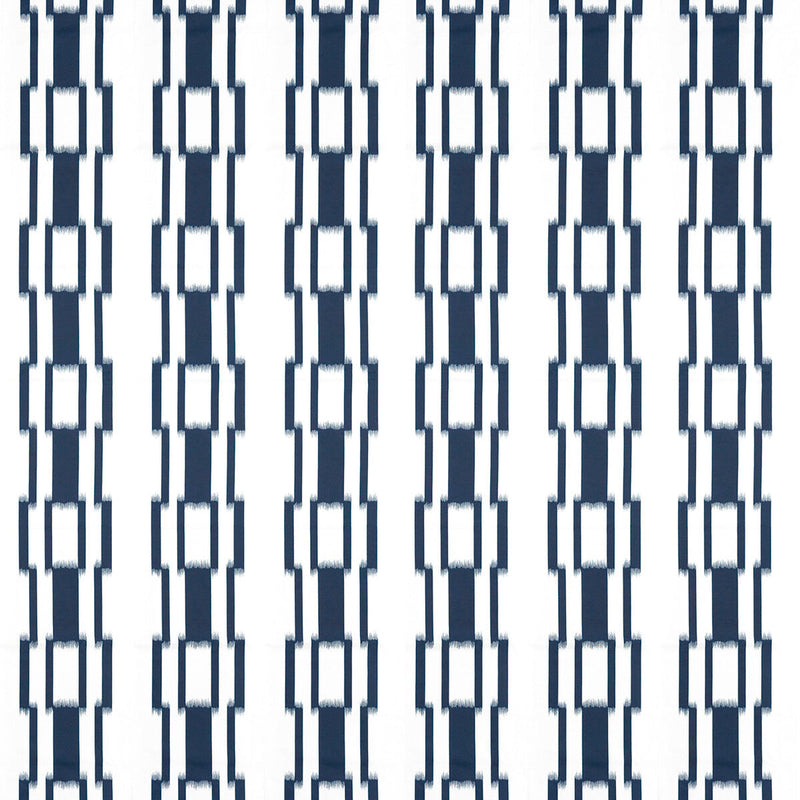 GASTON Y DANIELA - SAKIKO- AZUL - Fabric by the Yard AZUL