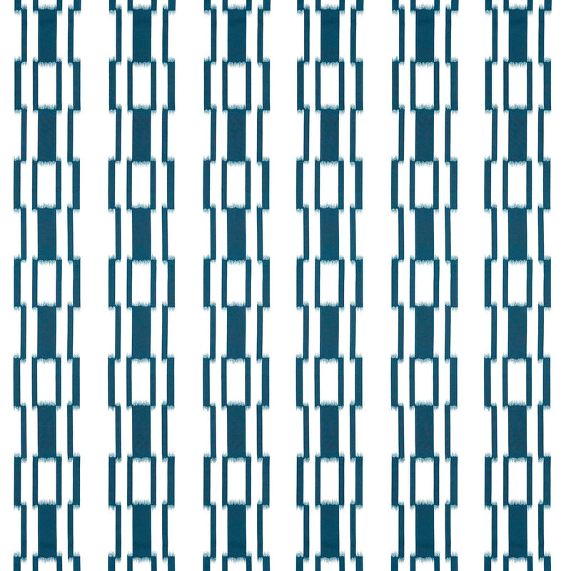 GASTON Y DANIELA - SAKIKO- OCEANO - Fabric by the Yard OCEANO