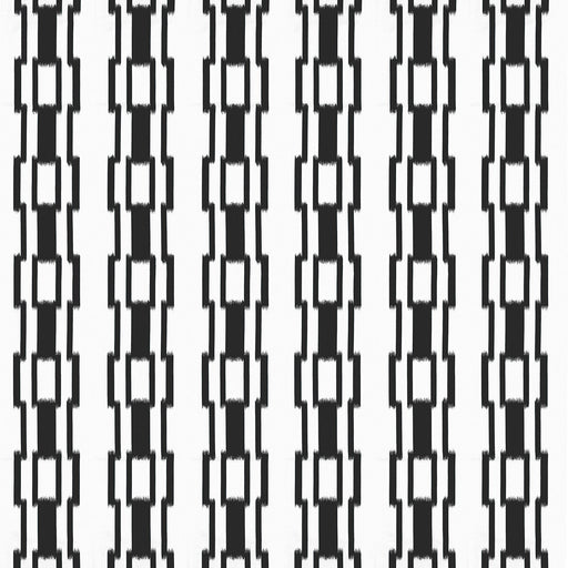 GASTON Y DANIELA - SAKIKO- ONYX - Fabric by the Yard ONYX