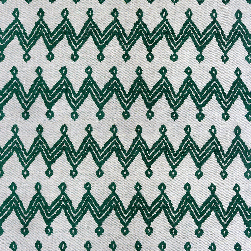 GASTON Y DANIELA - NAVAJO- VERDE - Fabric by the Yard VERDE
