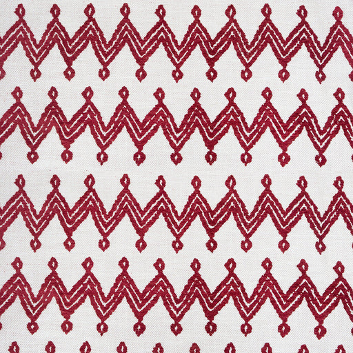 GASTON Y DANIELA - NAVAJO- ROJO - Fabric by the Yard ROJO