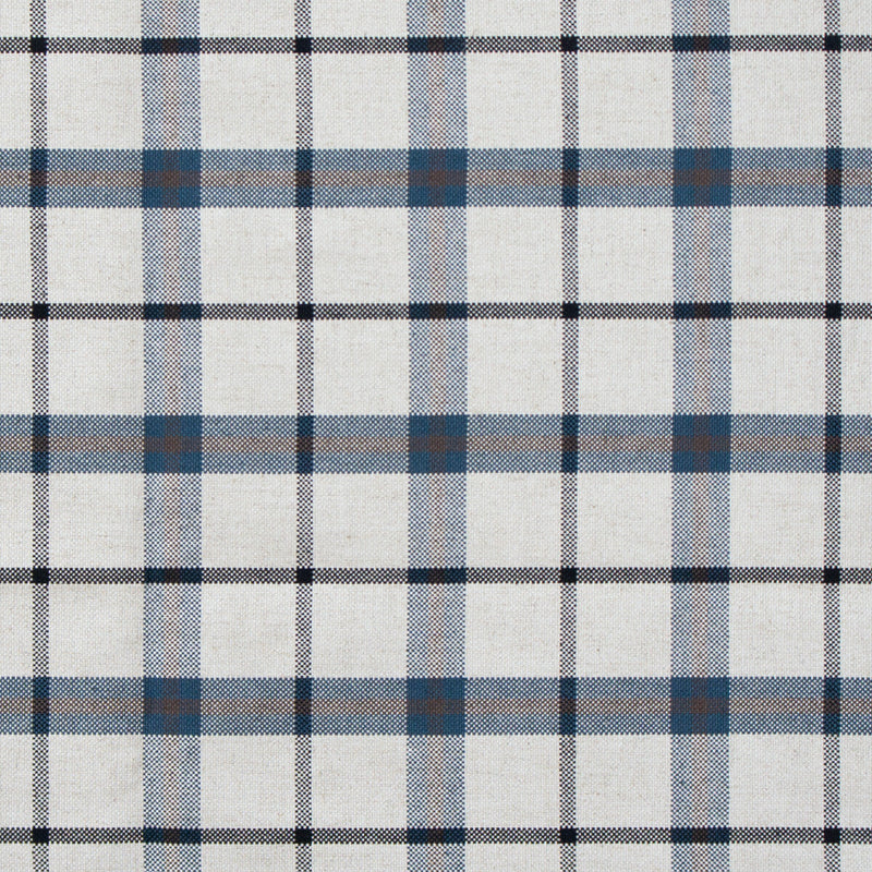 GASTON Y DANIELA - VENTURA- AZUL - Fabric by the Yard AZUL