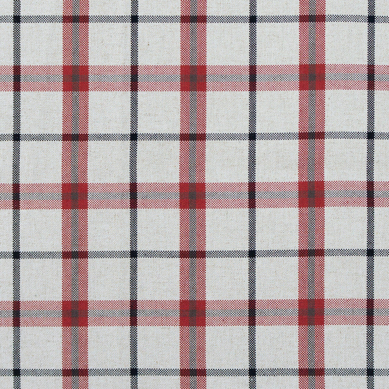 GASTON Y DANIELA - VENTURA- ROJO - Fabric by the Yard ROJO