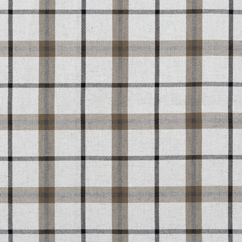 GASTON Y DANIELA - VENTURA- MARRON - Fabric by the Yard MARRON