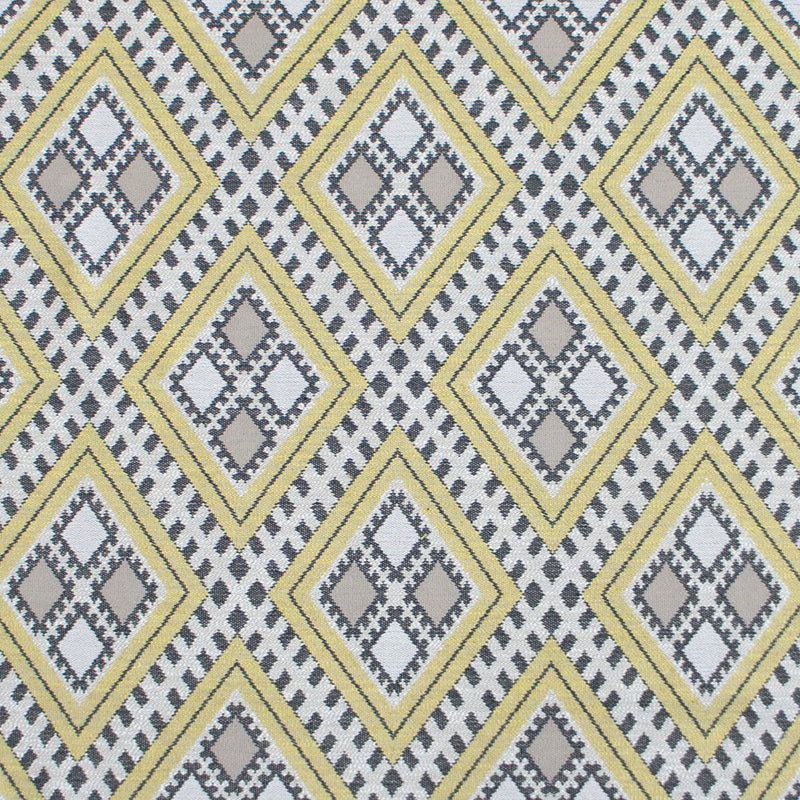 GASTON Y DANIELA - CHIHUAHUA- AMARILLO - Fabric by the Yard AMARILLO
