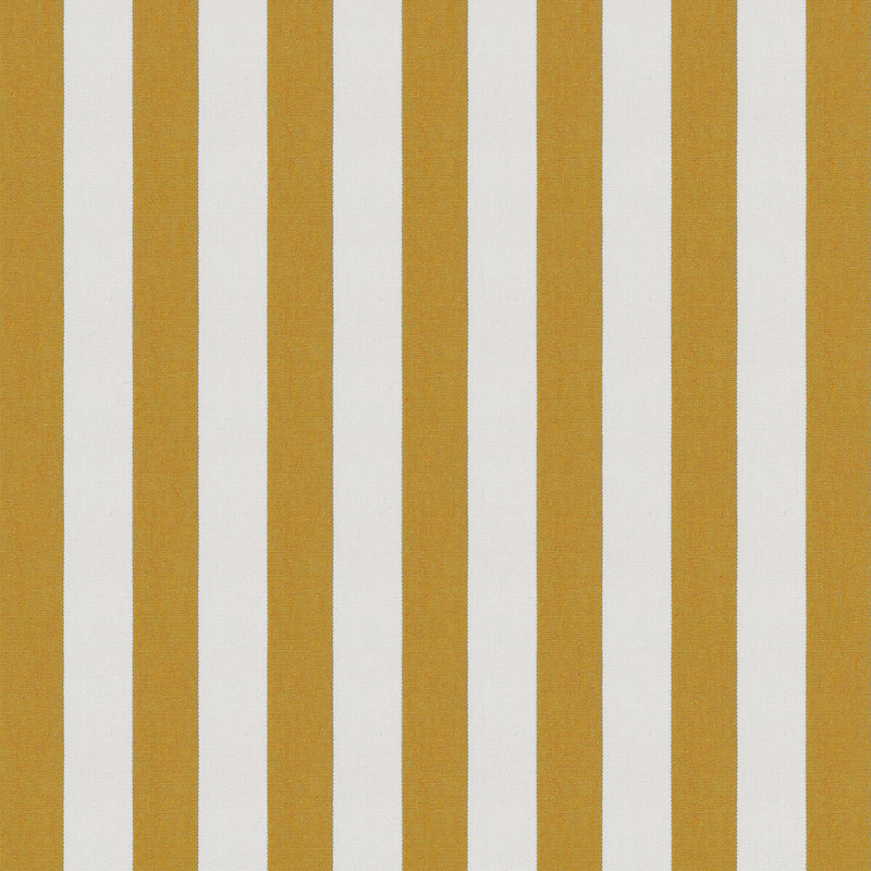 GASTON Y DANIELA - ALMUDAINA- OCRE/ BLANCO - Fabric by the Yard OCRE/ BLANCO