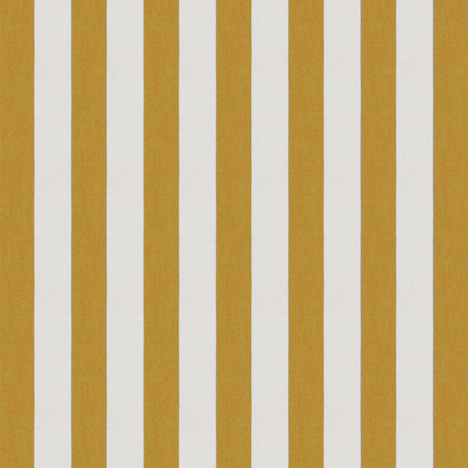 GASTON Y DANIELA - ALMUDAINA- OCRE/ BLANCO - Fabric by the Yard OCRE/ BLANCO
