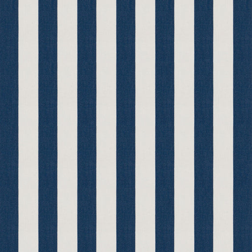 GASTON Y DANIELA - ALMUDAINA- BLANCO/AZUL OSCURO - Fabric by the Yard BLANCO/AZUL OSCURO