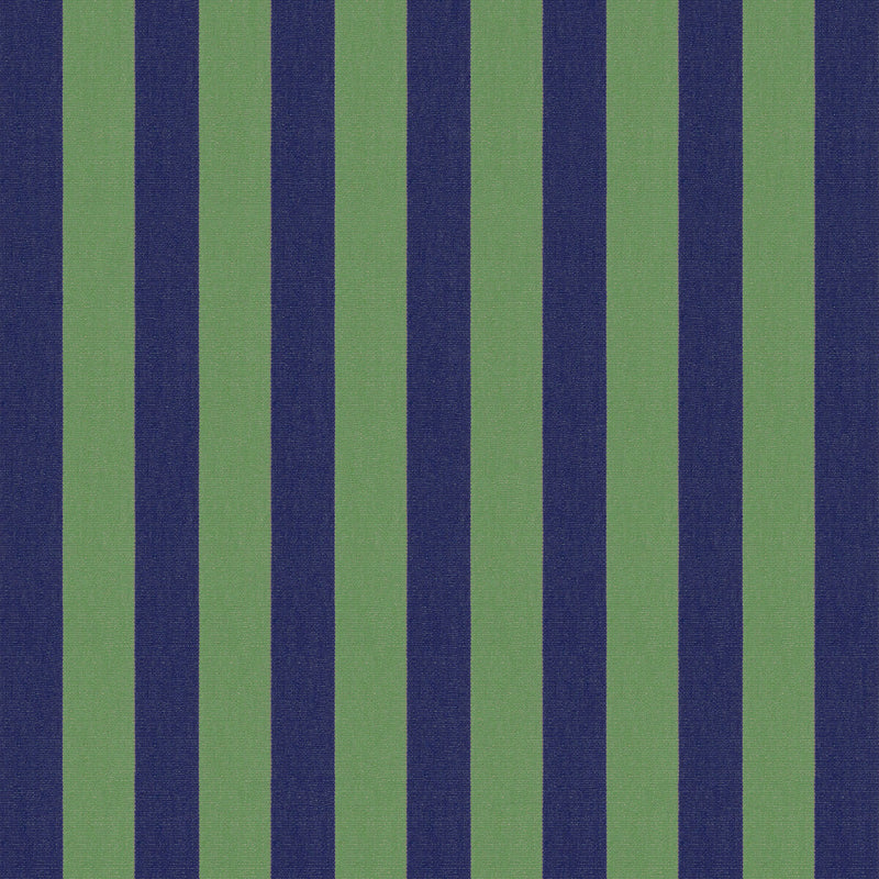 GASTON Y DANIELA - ALMUDAINA- VERDE CLARO/AZUL - Fabric by the Yard VERDE CLARO/AZUL
