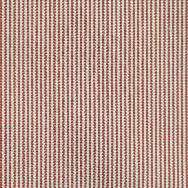GASTON Y DANIELA - TALAIOT- TEJA/BLANCO - Fabric by the Yard TEJA/BLANCO