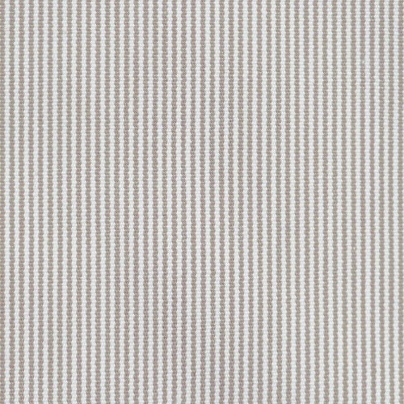 GASTON Y DANIELA - TALAIOT- BEIGE/BLANCO - Fabric by the Yard BEIGE/BLANCO