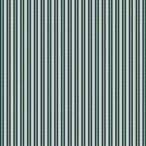 GASTON Y DANIELA - POLLENSA- AZUL OSCURO/VERDE CLARO - Fabric by the Yard AZUL OSCURO/VERDE CLARO