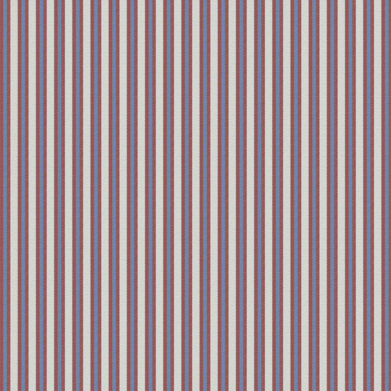 GASTON Y DANIELA - POLLENSA- TEJA/LINO - Fabric by the Yard TEJA/LINO