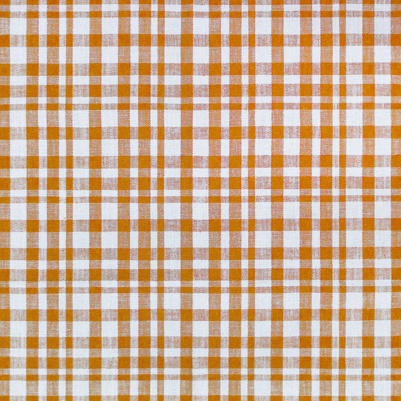 GASTON Y DANIELA - DRACH- BLANCO/OCRE - Fabric by the Yard BLANCO/OCRE