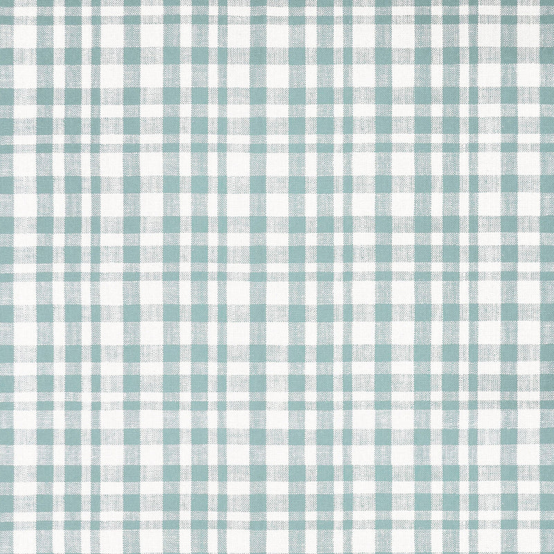 GASTON Y DANIELA - DRACH- BLANCO/AZUL CLARO - Fabric by the Yard BLANCO/AZUL CLARO