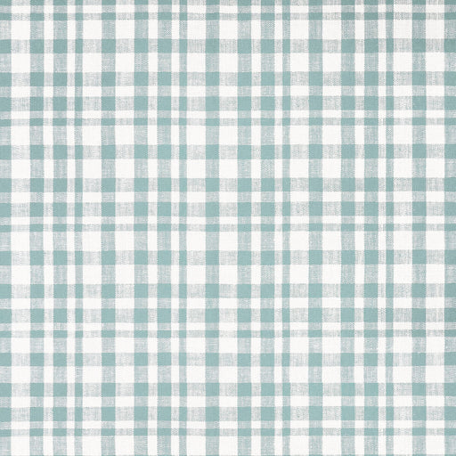 GASTON Y DANIELA - DRACH- BLANCO/AZUL CLARO - Fabric by the Yard BLANCO/AZUL CLARO