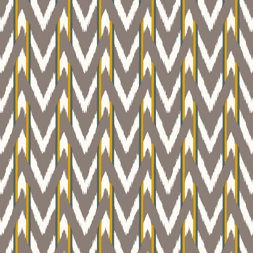 GASTON Y DANIELA - CALA D OR- MARRON OCRE - Fabric by the Yard MARRON OCRE