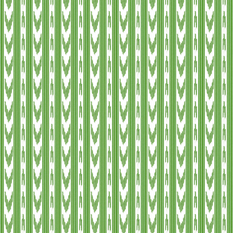 GASTON Y DANIELA - CALA PI- VERDE - Fabric by the Yard VERDE