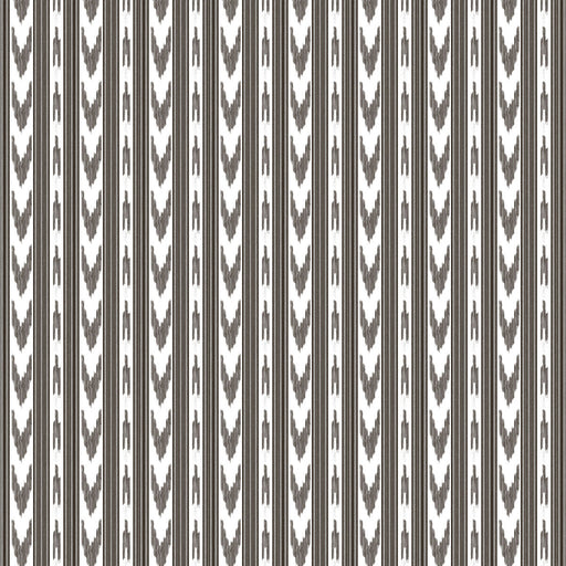 GASTON Y DANIELA - CALA PI- CHOCOLATE - Fabric by the Yard CHOCOLATE